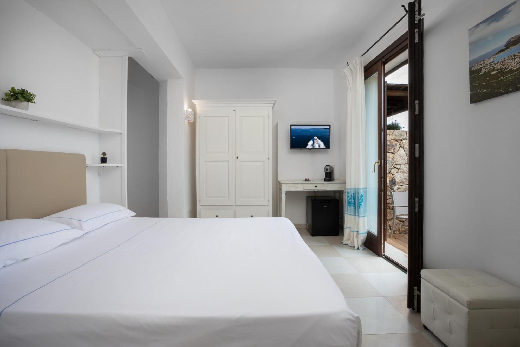 The Square Depandance Bed & Breakfast Cannigione Bagian luar foto