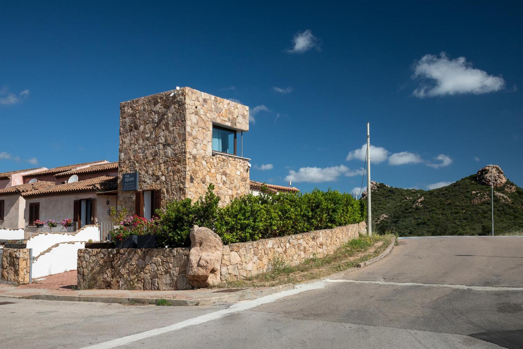 The Square Depandance Bed & Breakfast Cannigione Bagian luar foto