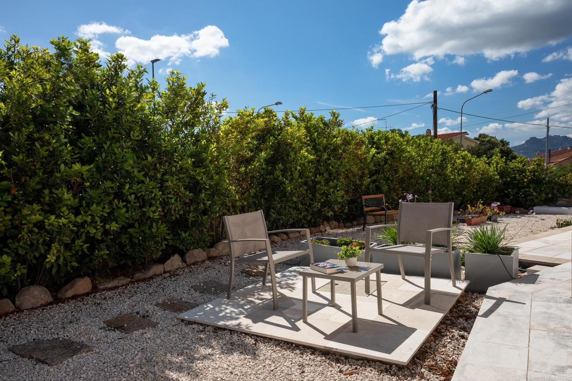 The Square Depandance Bed & Breakfast Cannigione Bagian luar foto